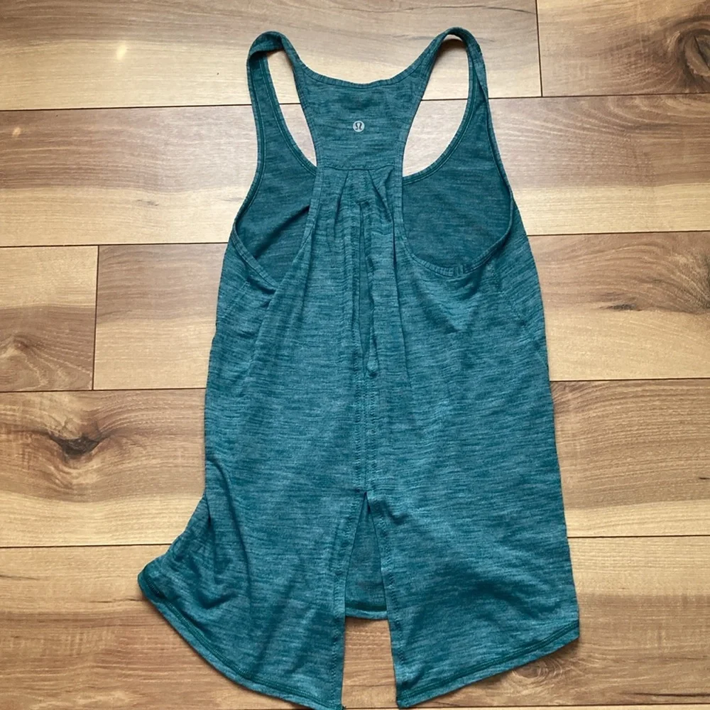 Lululemon Saulte the Sun Tank Top